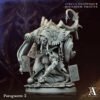 FIENDISH TROUPE - PARAGNOSTE V2
