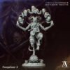 FIENDISH TROUPE - PASQUILANT V2