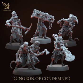 ZOMBIE - DUNGEON OF CONDEMNED