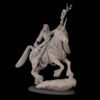 ELVES - WIZARD ON UNICORN