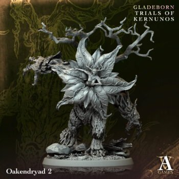 TRIALS OF KERNUNOS - OAKENDRYAD V2