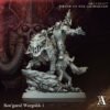 WRATH OF THE GRIMSKORN - KORGARAL WARGOKK V1