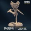 CALL OF THE HEAVENLY VAULT - STARINQUISITOR YATESH