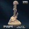 CALL OF THE HEAVENLY VAULT - STARDAUGTHER (NSFW)