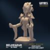 SERVANTS OF UNDYING LIGHT - BUST (PIN-UP)
