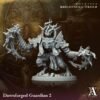 BRIGHTSOUL ORDER - DAWNFORGED GUARDIAN V2