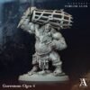 TORLOK CLAN - GORESNOUT OGRE V4