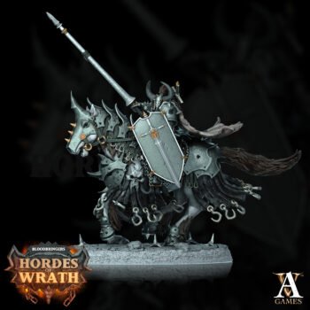 HORDES OF WRATH - HERALD V2