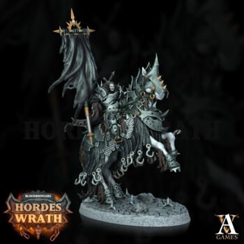 HORDES OF WRATH - HERALD V4