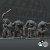 OGRES - JUVENILE
