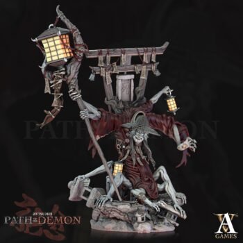 PATH OF THE DEMON - JINJA OBAKE V2