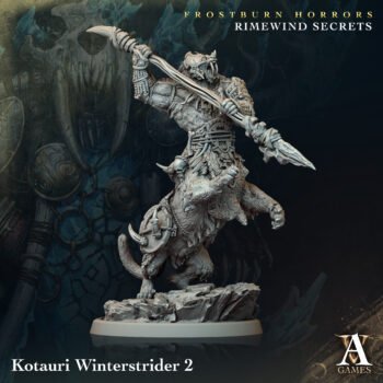 RIMEWIND SECRETS - KOTAURI WINTERSTRIDER V2
