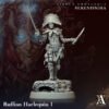 SERENISSIMA - RUFFIAN HARLEQUINS (4U)