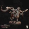 SHATTERED VALLEY - AGAMA TELCOAN V3