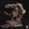 SHATTERED VALLEY - AGAMA VANQUISHER V1