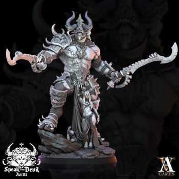 SPEAK OF THE DEVIL - ORDOSNAI V4