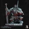 THE UNBURIED KING - ARMA TENEBRIS V1