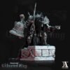 THE UNBURIED KING - FULGOR MORTIS V2