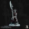 THE UNBURIED KING - OSSEFACTI (4U)
