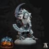 TOME OF DEMONS - QYINTAKLA CORRUPTED HUNTERS (4U)