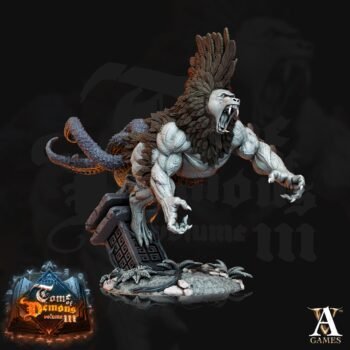 TOME OF DEMONS - TERATON SHUMBA V2