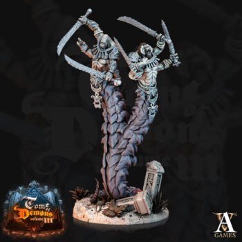 TOME OF DEMONS - TERATON TAMARETH V2