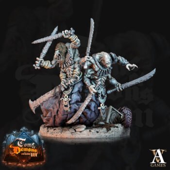 TOME OF DEMONS - TERATON TAMARETH V4