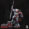 SCARLET SCOURGE - FRENZIED BLOODSPAWN V2