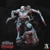 SCARLET SCOURGE - FRENZIED BLOODSPAWN V4