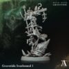 GRAVETIDE - IRONBOUND (4U)