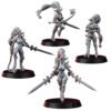 ELVES – DROW LEGIONNAIRES (NSFW)