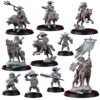 GOBLINS - WOLF RIDERS