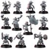 GOBLINS - WOOD WARRIORS