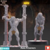 ORCS - DUNGEON MALE PRISONERS (NSFW)
