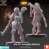 ORCS - DUNGEON LADIES MISTRESS (PIN-UP)