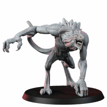 BEASTS AND MONSTERS - SHUFFLE