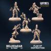 CLAN OF DESTRUCTION - BARBARIANS (NSFW)