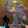 OGRES - DRAGONESS (3U) (NSFW)