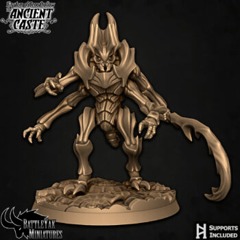 KINGDOM OF BROODHOLLOW - MONARCH MOULDED