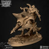 KINGDOM OF BROODHOLLOW - STAGGHRUND RIDER V4