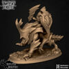 KINGDOM OF BROODHOLLOW - STAGGHRUND RIDER V3