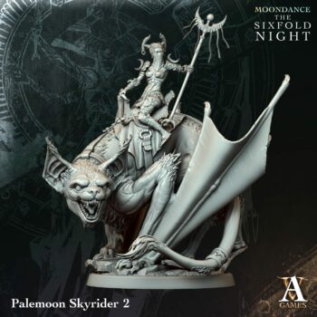 MOONDANCE - SKYRIDER V2
