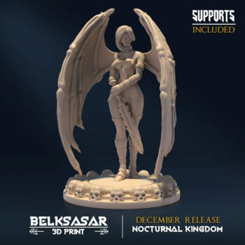 NOCTURNAL KINGDOM – WINGS V2 (NSFW)