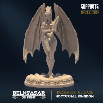 NOCTURNAL KINGDOM - WINGS V3 (NSFW)