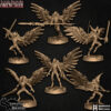 SEVEN HEAVENS OMENCHOIR - EXTOLLANT MAXIM FLIGHT