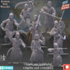 WARRIORS OF MOREA - KLEFTS AND ARMATOLOI