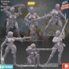 WARRIORS OF MOREA - SOULIOTISSES (NSFW)