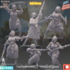 WARRIORS OF MOREA - SOULIOTISSES V1